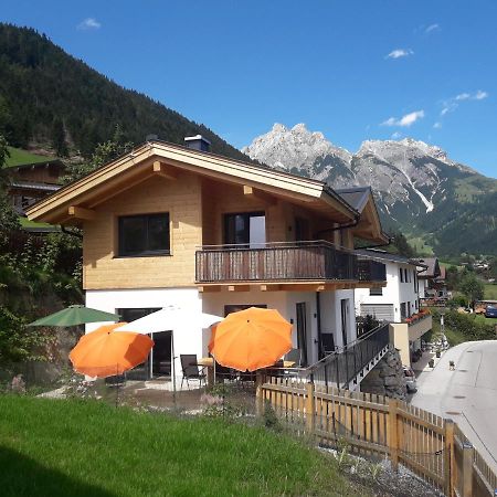 SonnenChalet Werfenweng Exterior foto