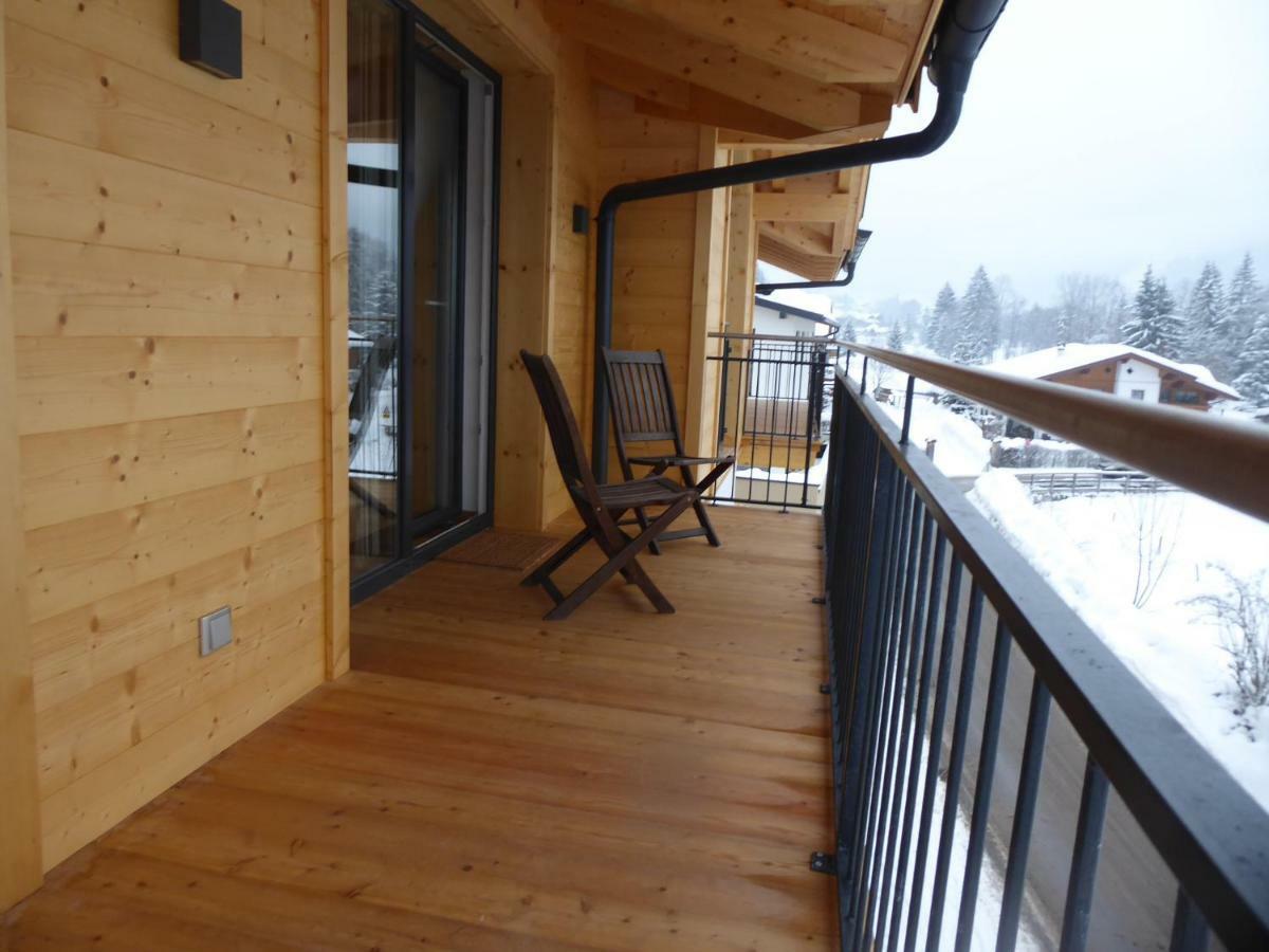 SonnenChalet Werfenweng Exterior foto